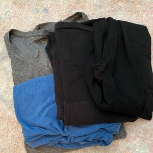Bundle of Maternity Clothes